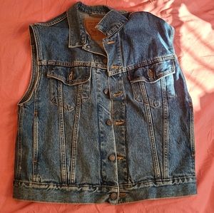Levis Jean vest